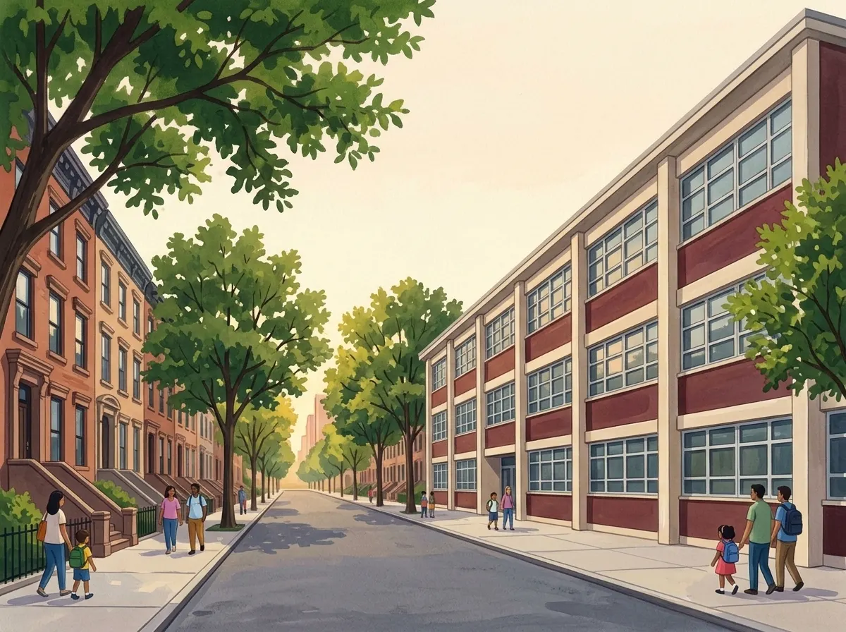 Uncommon Excellence Girls Charter School NYC的插图