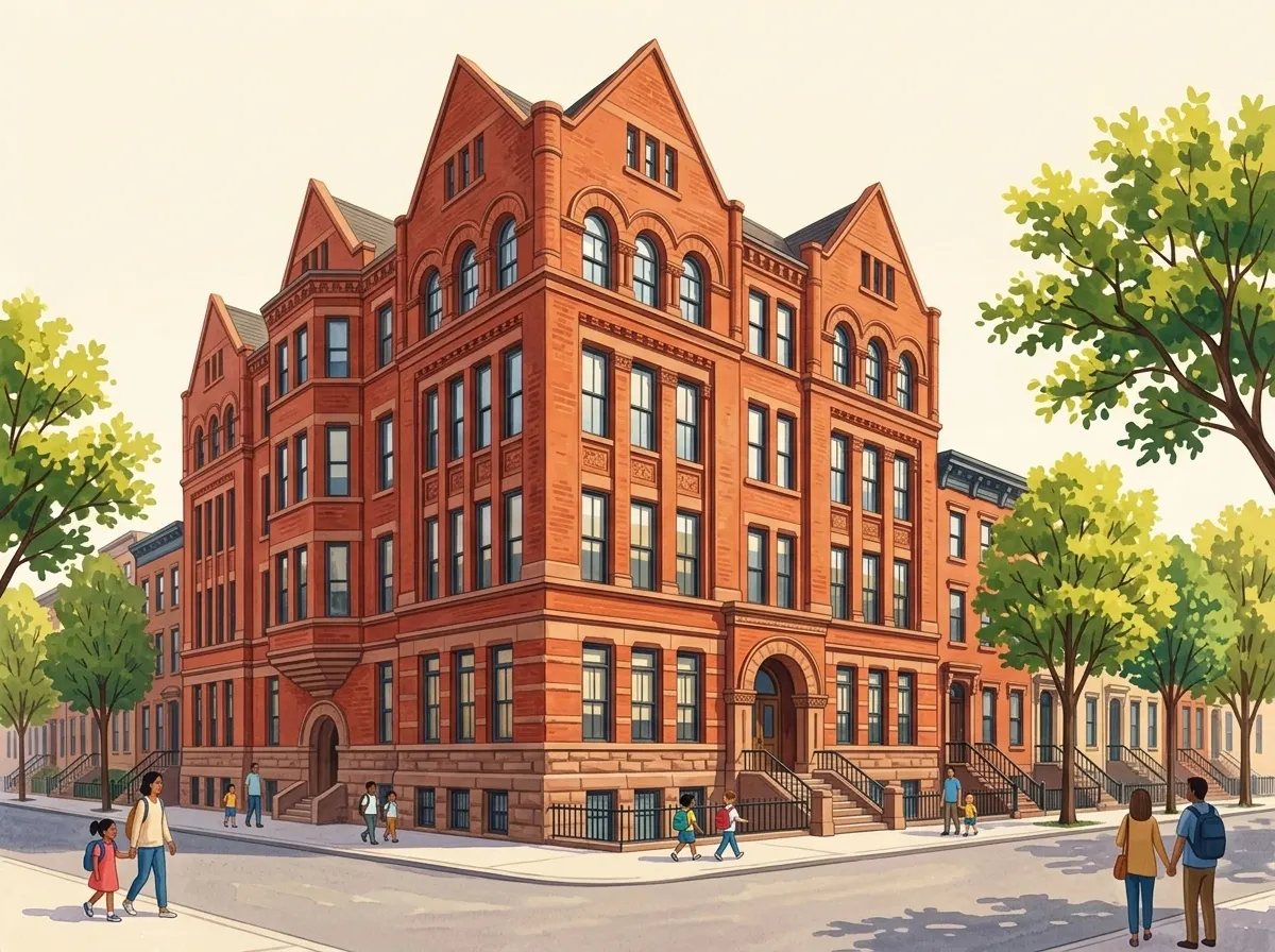 Brooklyn Excelsior Charter School的插图