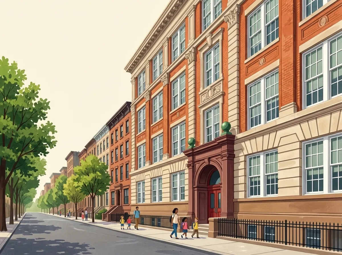Success Academy Charter School - Prospect Heights的插图