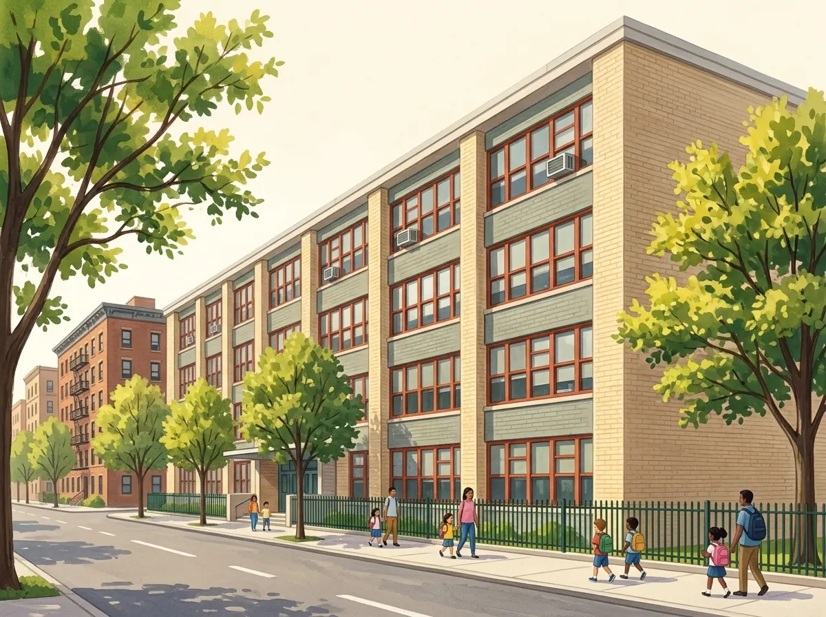 Hyde Leadership Charter School - Brooklyn的插图