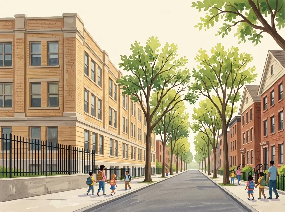 Achievement First North Brooklyn Preparatory Charter School的插图