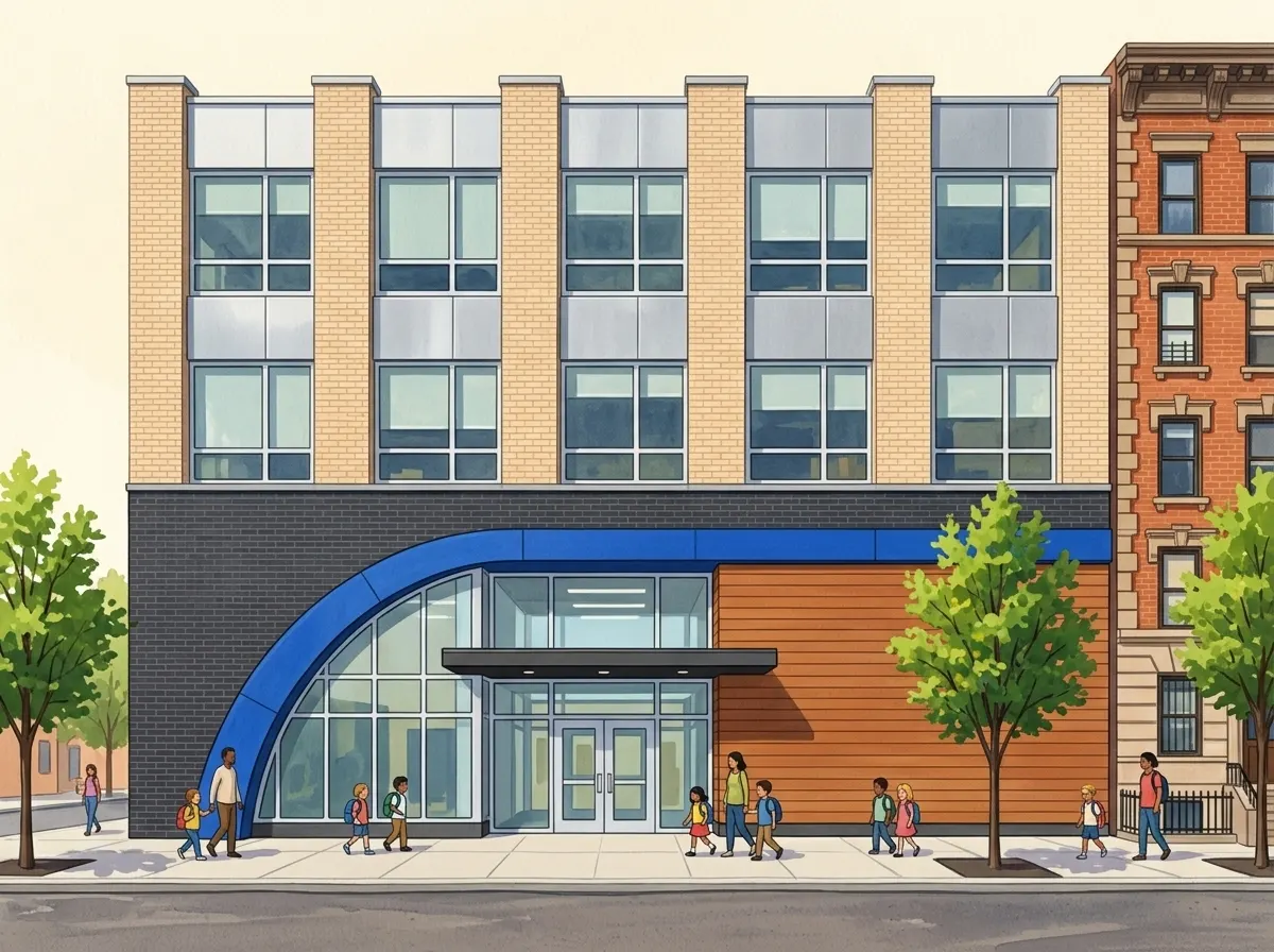 Neighborhood Charter School of Harlem的插图