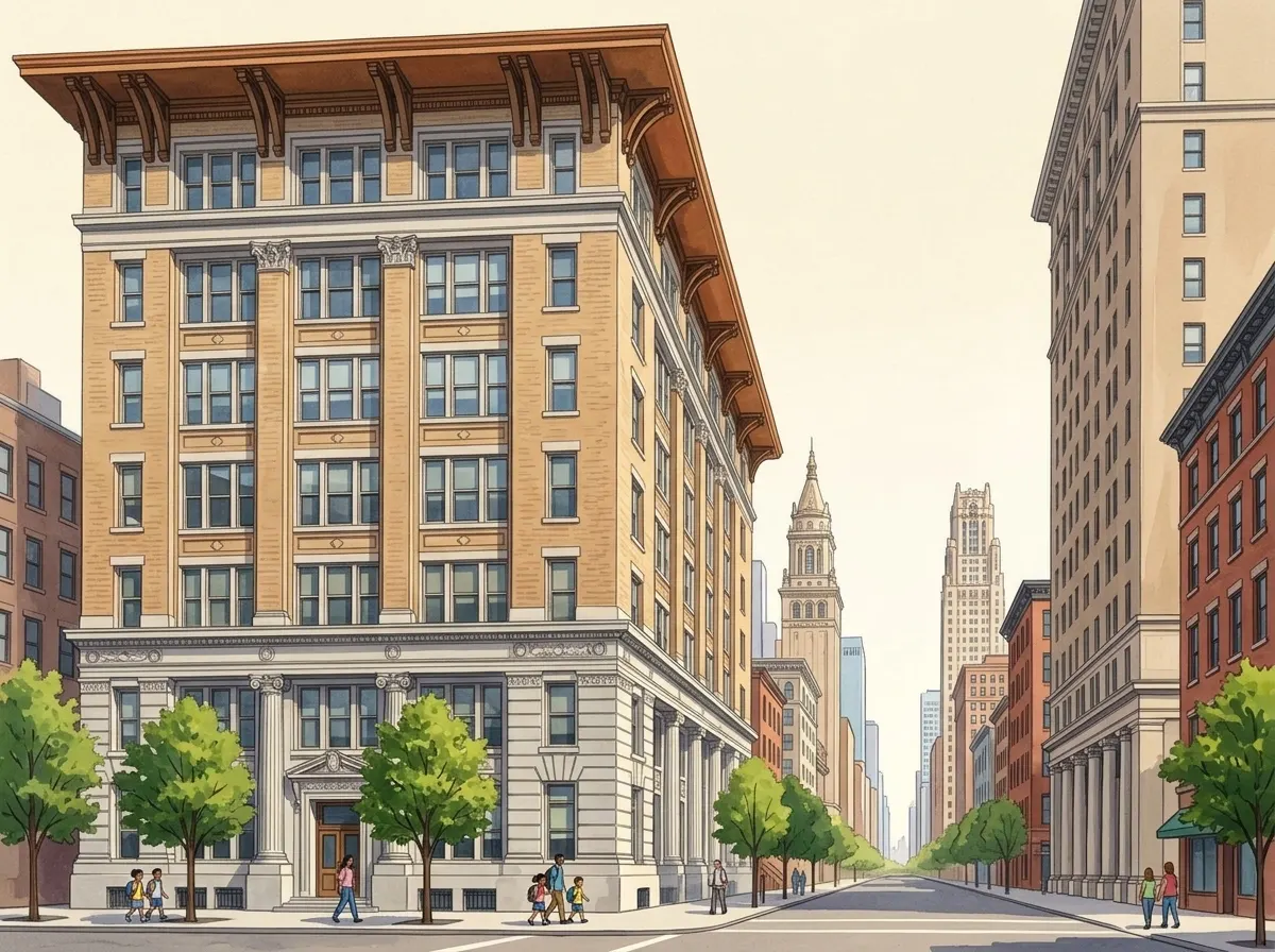 Ilustración de Success Academy Charter School - Union Square