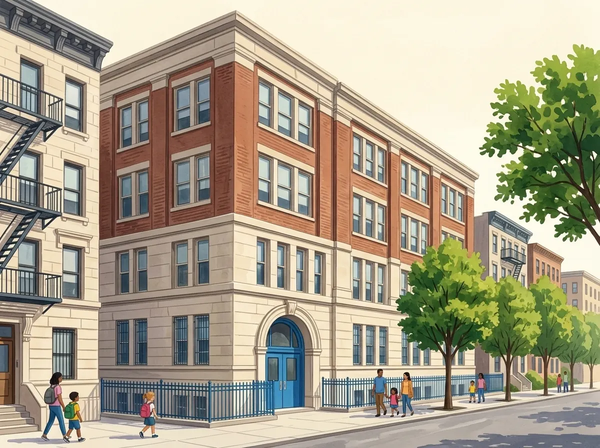 Illustration of Opportunity Charter School