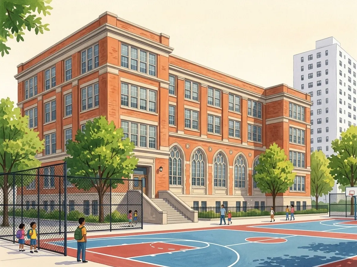 Success Academy Charter School - Harlem 3的插图