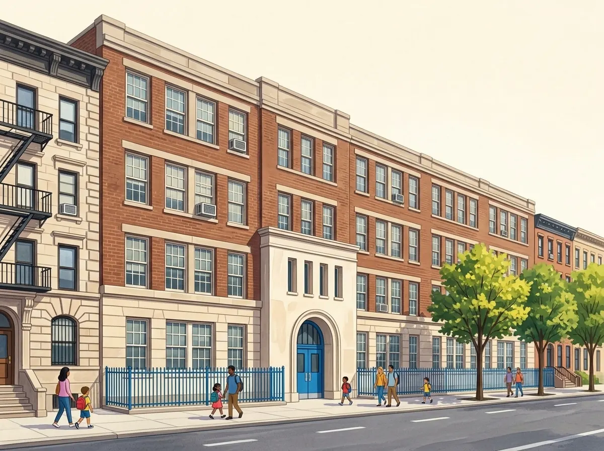 Ilustración de Success Academy Charter School - Harlem 4