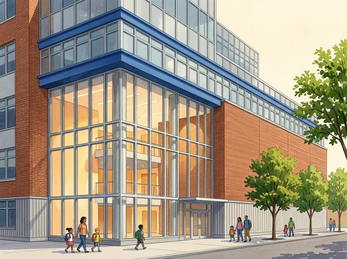 East Harlem Scholars Academy Charter School的插图
