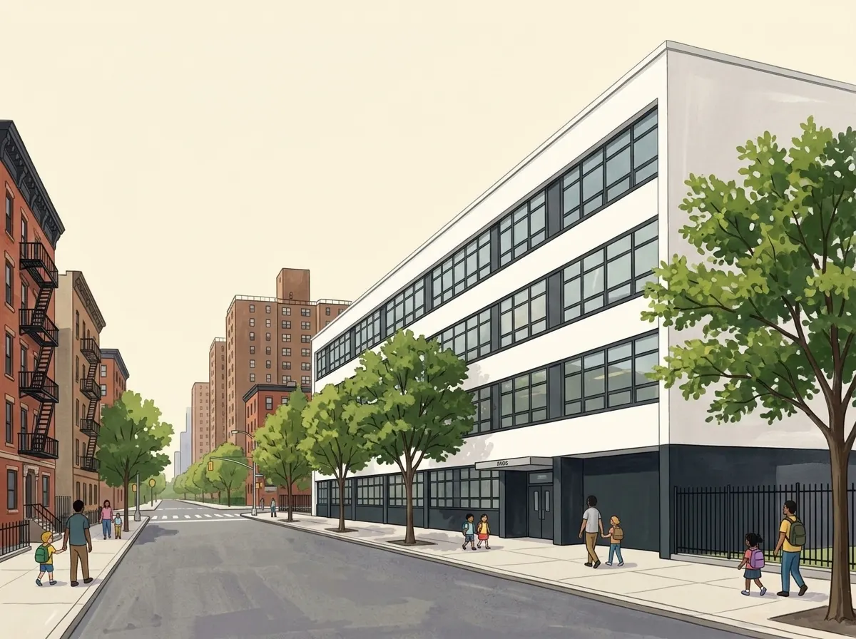Harlem Prep Charter School的插图