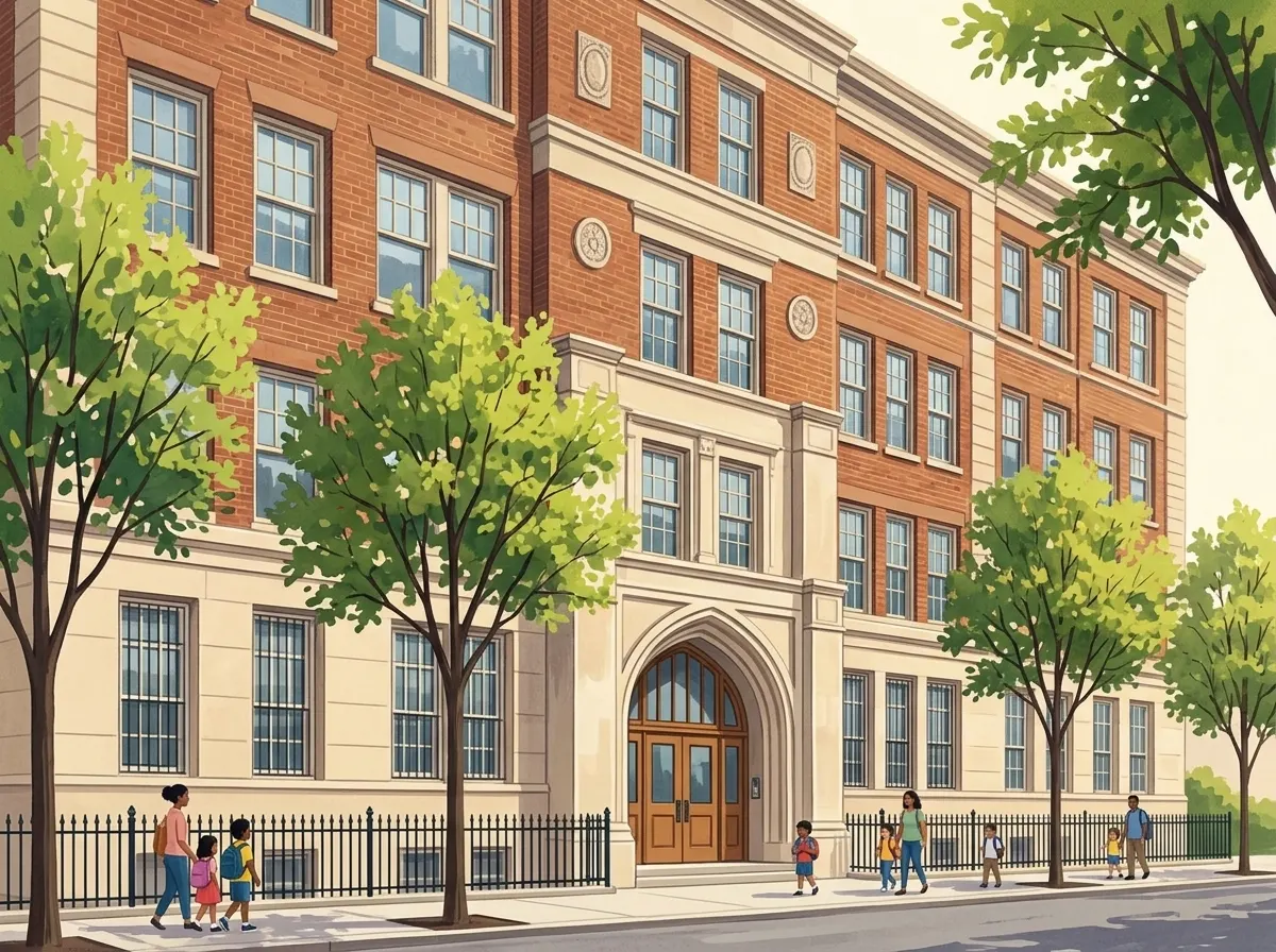 Harlem Village Academy North Charter School的插图