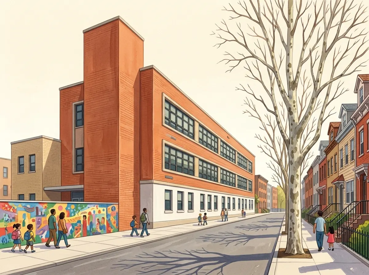 VOICE Charter School of New York的插图