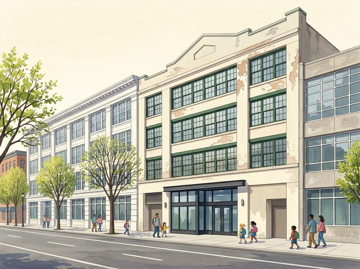 Our World Neighborhood Charter School的插图