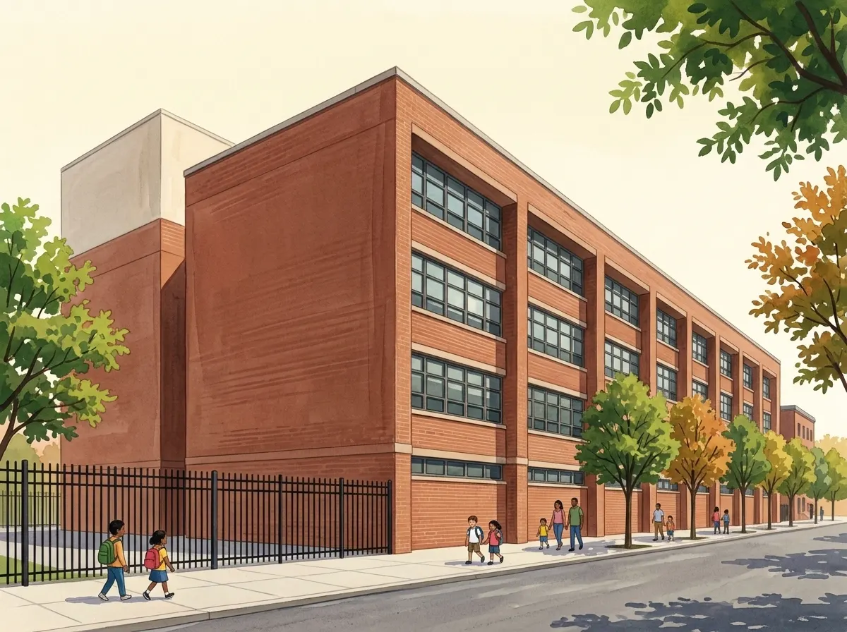 South Bronx Classical Charter School的插图