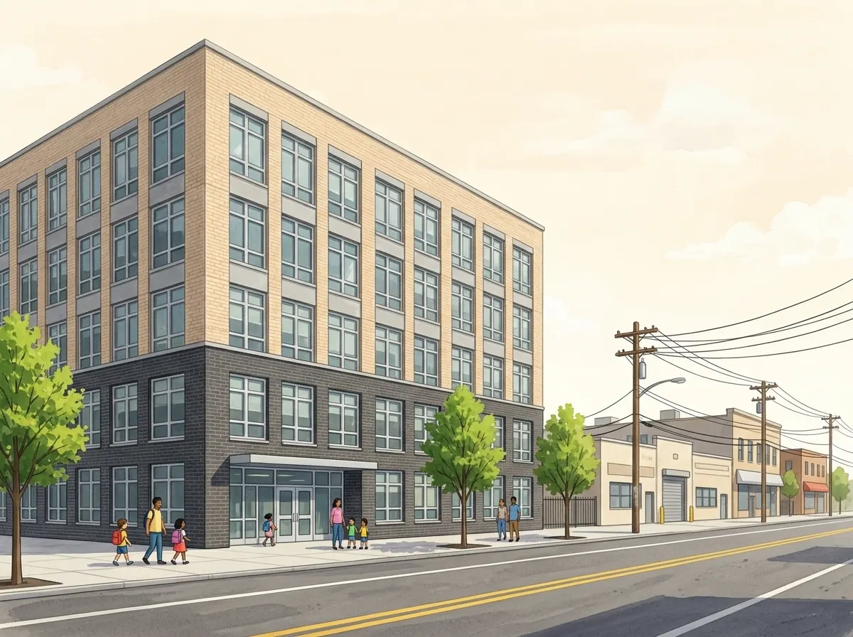 Icahn Charter School 2的插图