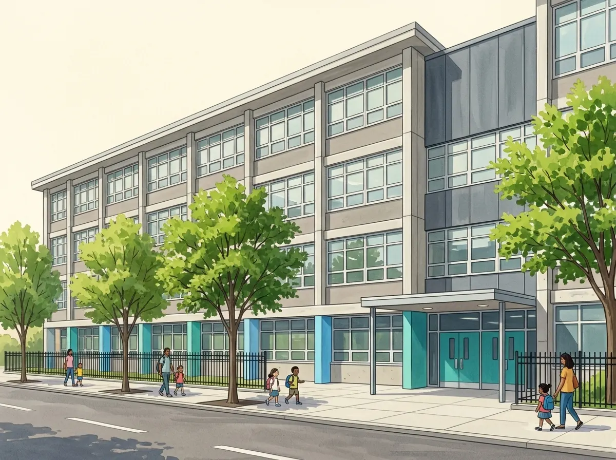 Success Academy Charter School - Bronx 3的插图