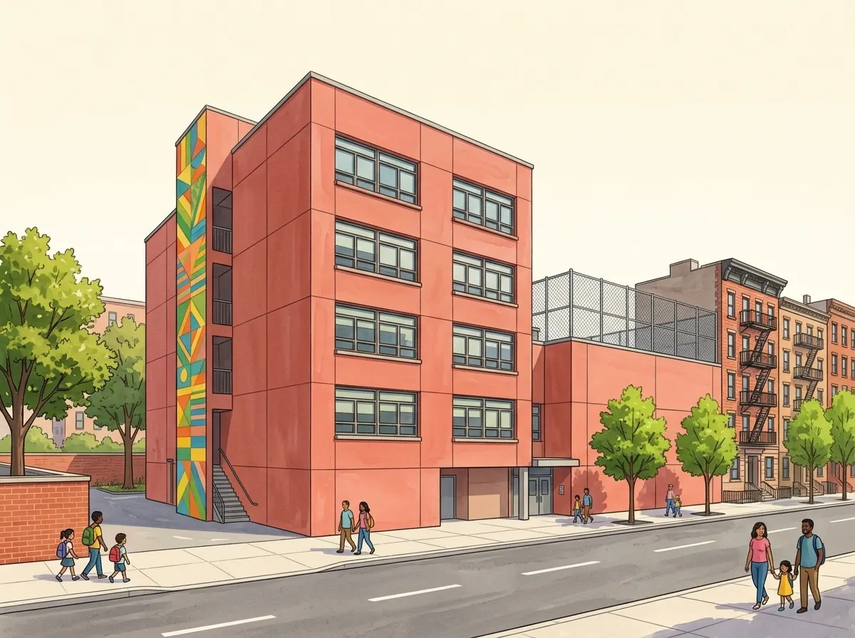 Nuasin Next Generation Charter School的插图