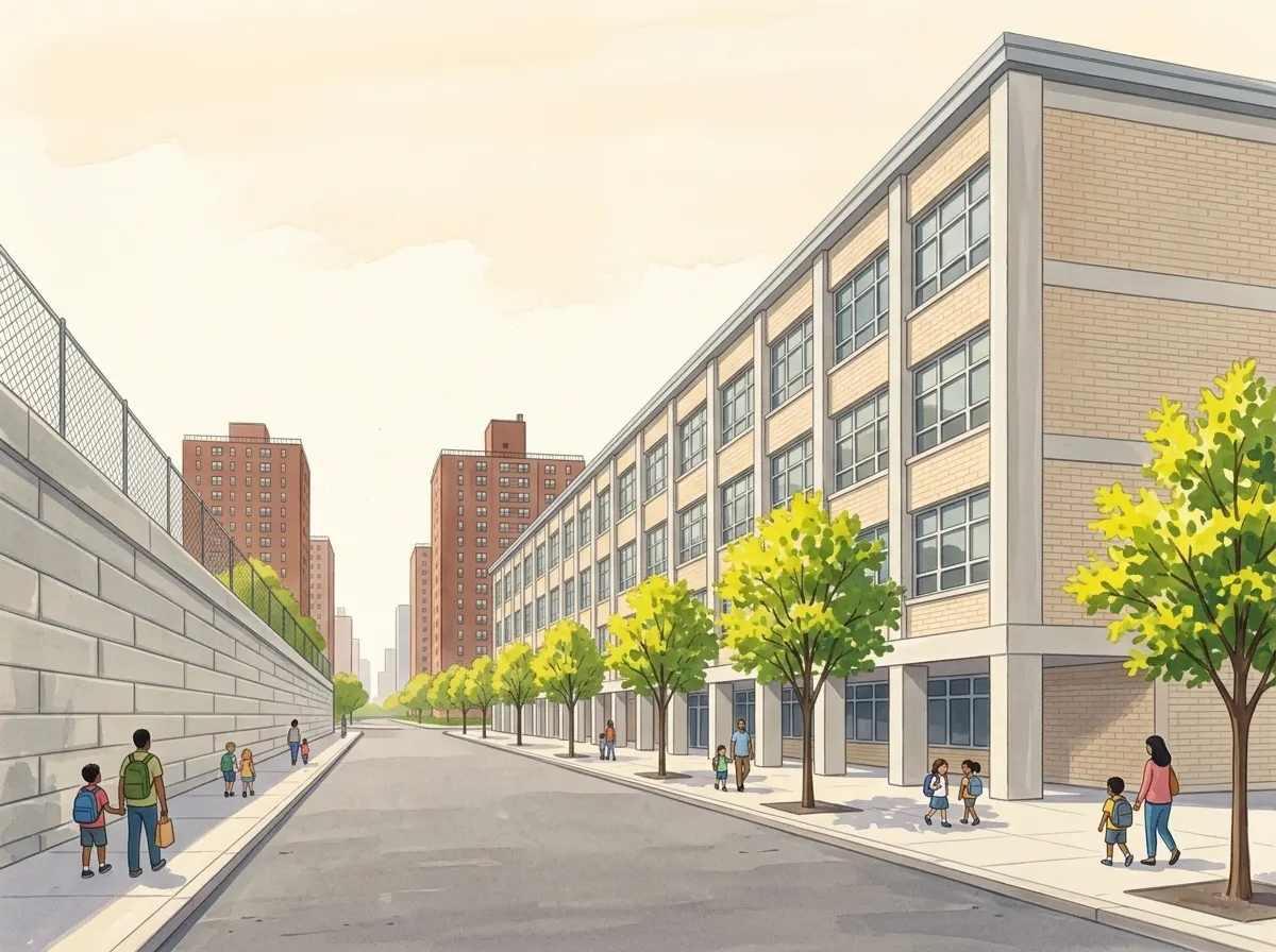 Success Academy Charter School - Bronx 4的插图