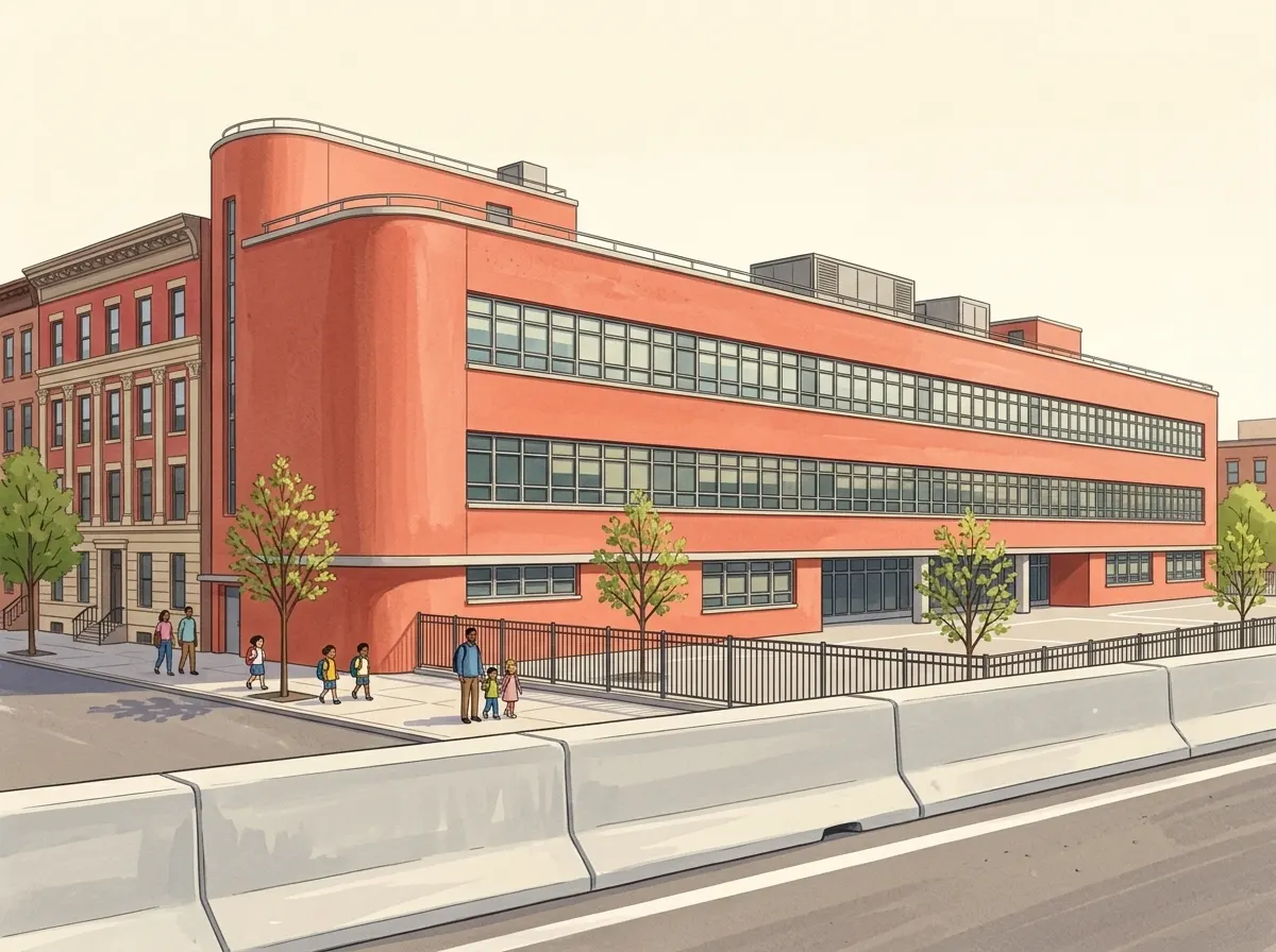 Family Life Academy Charter School III的插图