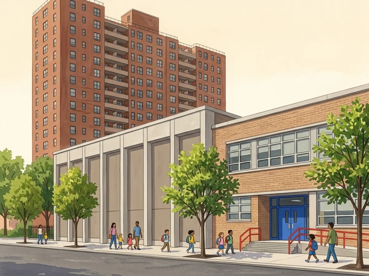 Illustration of The Equality Charter School