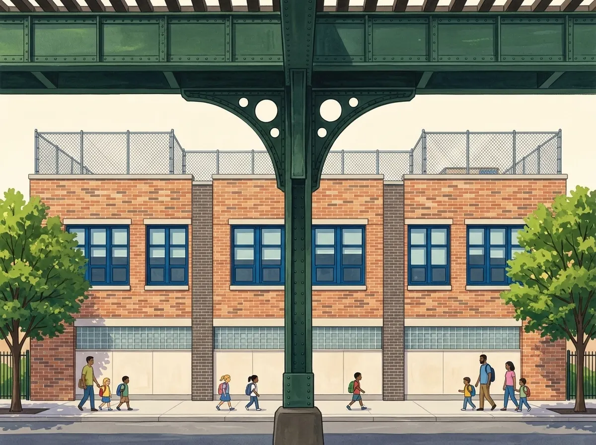 South Bronx Early College Academy Charter School的插图