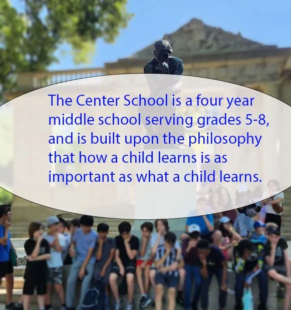 M.S. 243 Center School