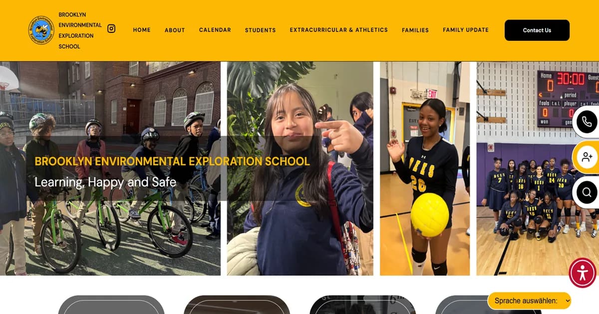 Brooklyn Environmental Exploration School (BEES)