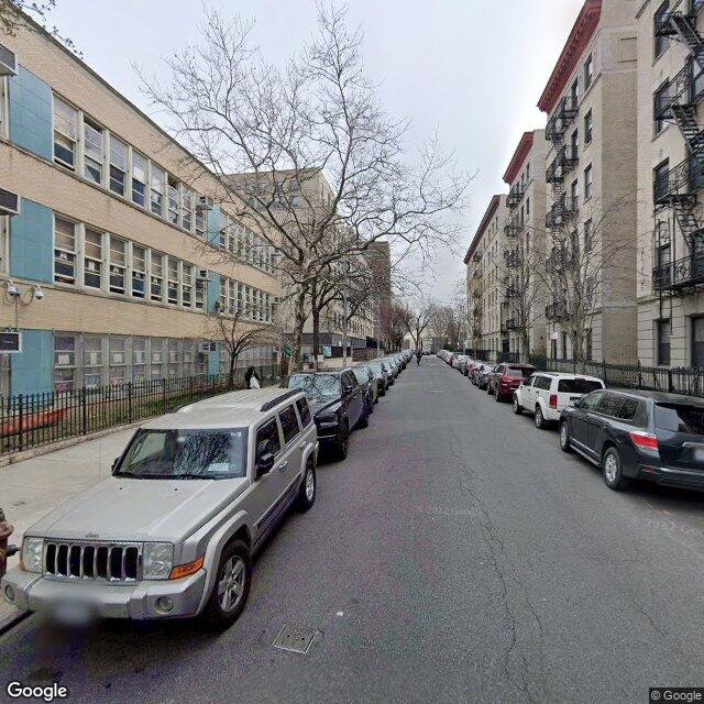 School of Earth Exploration and Discovery Harlem (SEED Harlem)