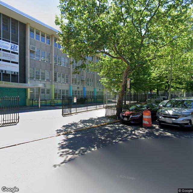 South Bronx International Middle School