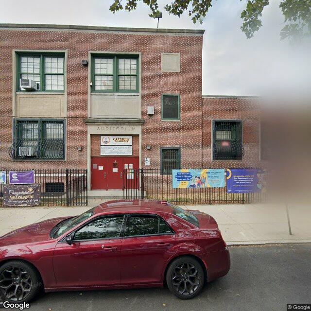 Lenox Academy M. S. 961