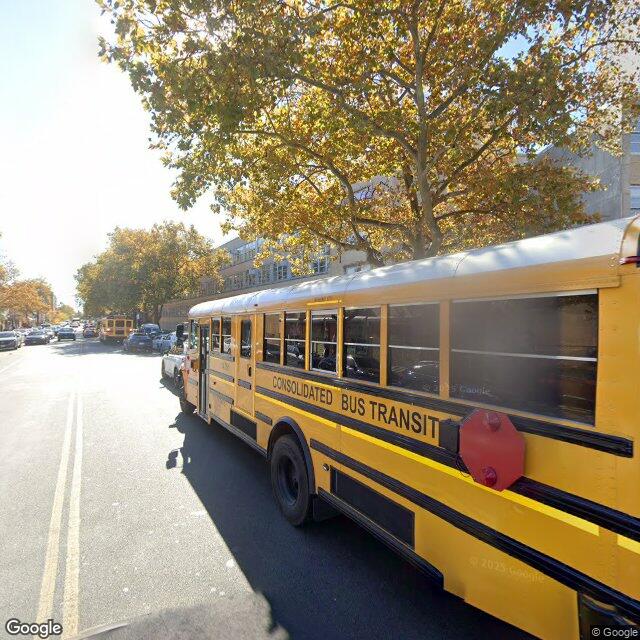 The East New York Arts and Civics High School