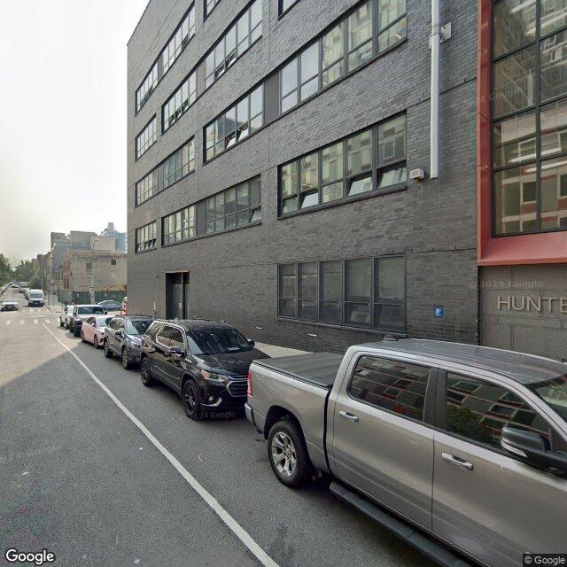 Hunters Point Community Middle School