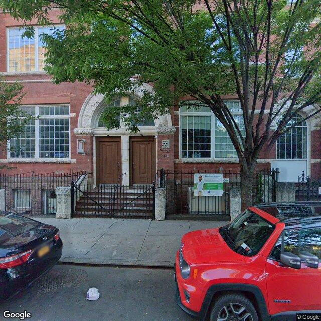 Storefront Academy Harlem Charter School