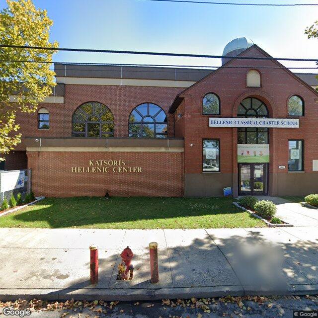 Hellenic Classical Charter School - Staten Island