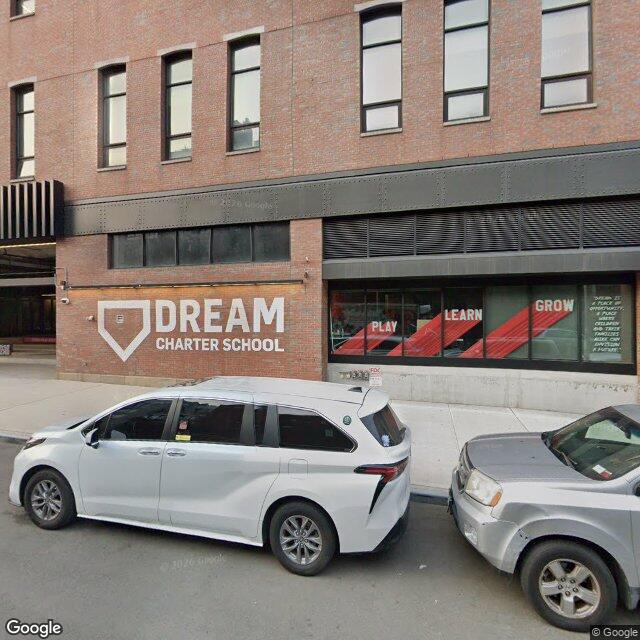 Dream Charter School Mott Haven