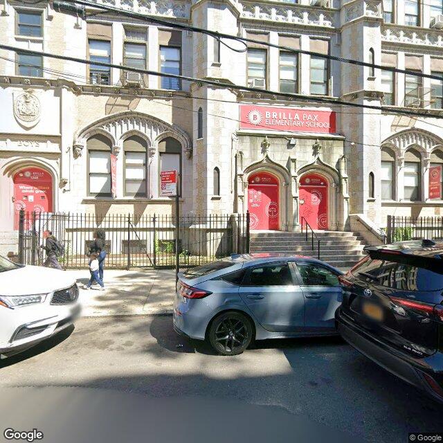 Brilla Pax Charter School